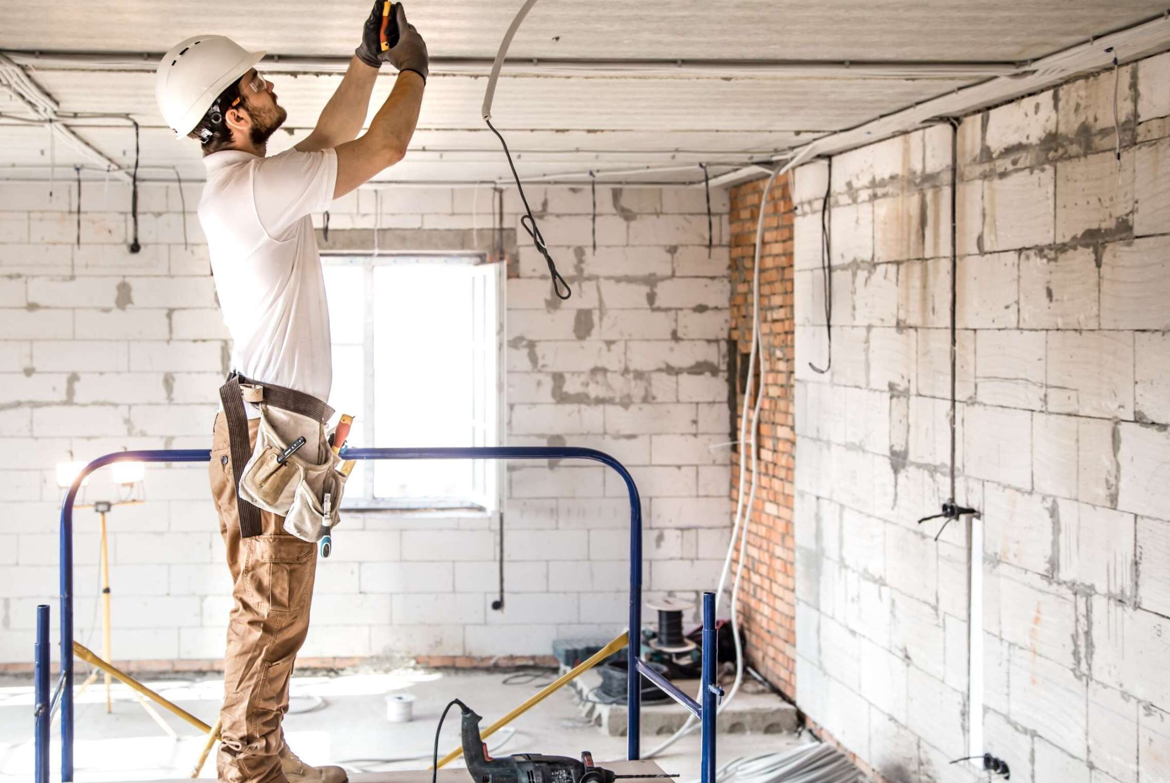 Impianti idrici,elettrici e Cliamatizazzione