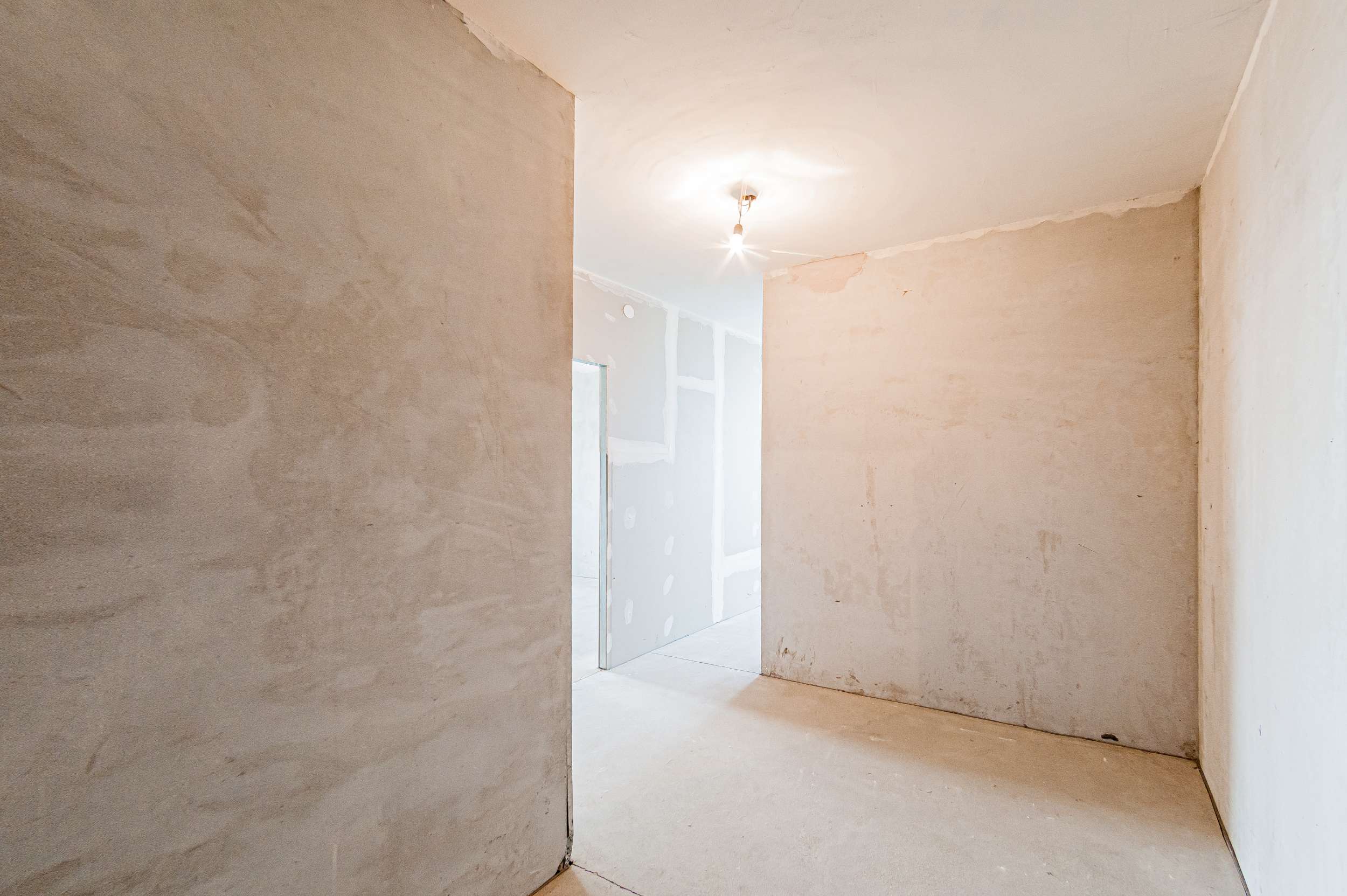 Pareti interne e cartongesso